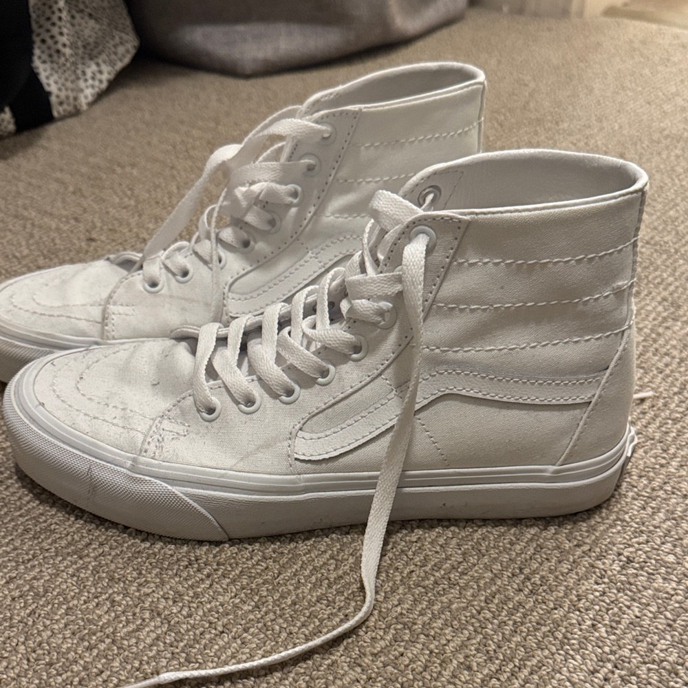 Vans High Tops